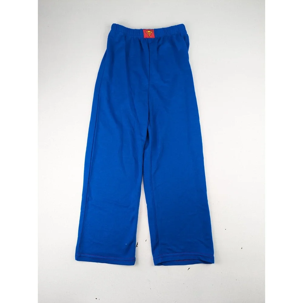 Superman Pajama Set